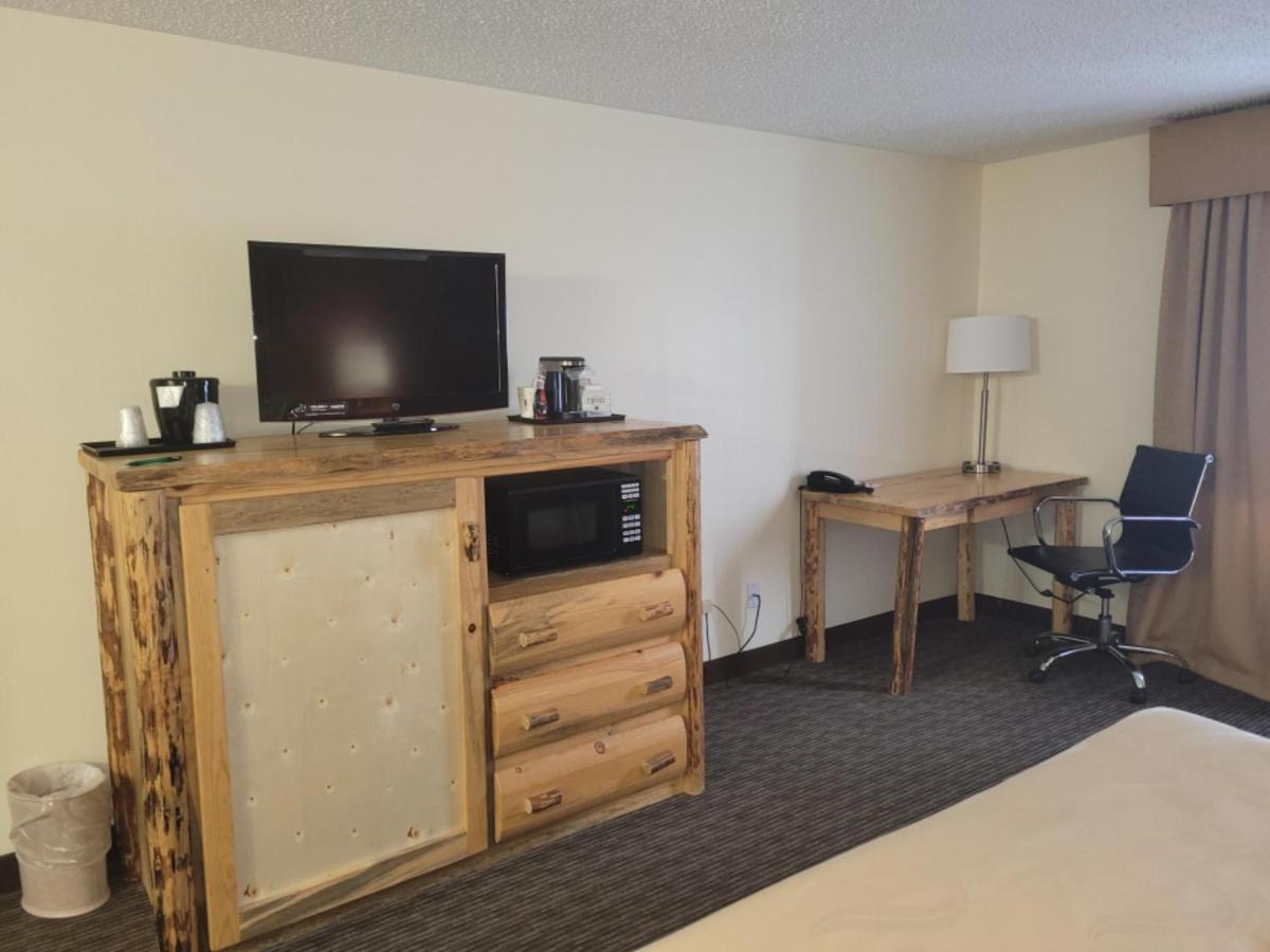 Studio 6 Suites Butte Mt I-90 I-15 Exteriör bild