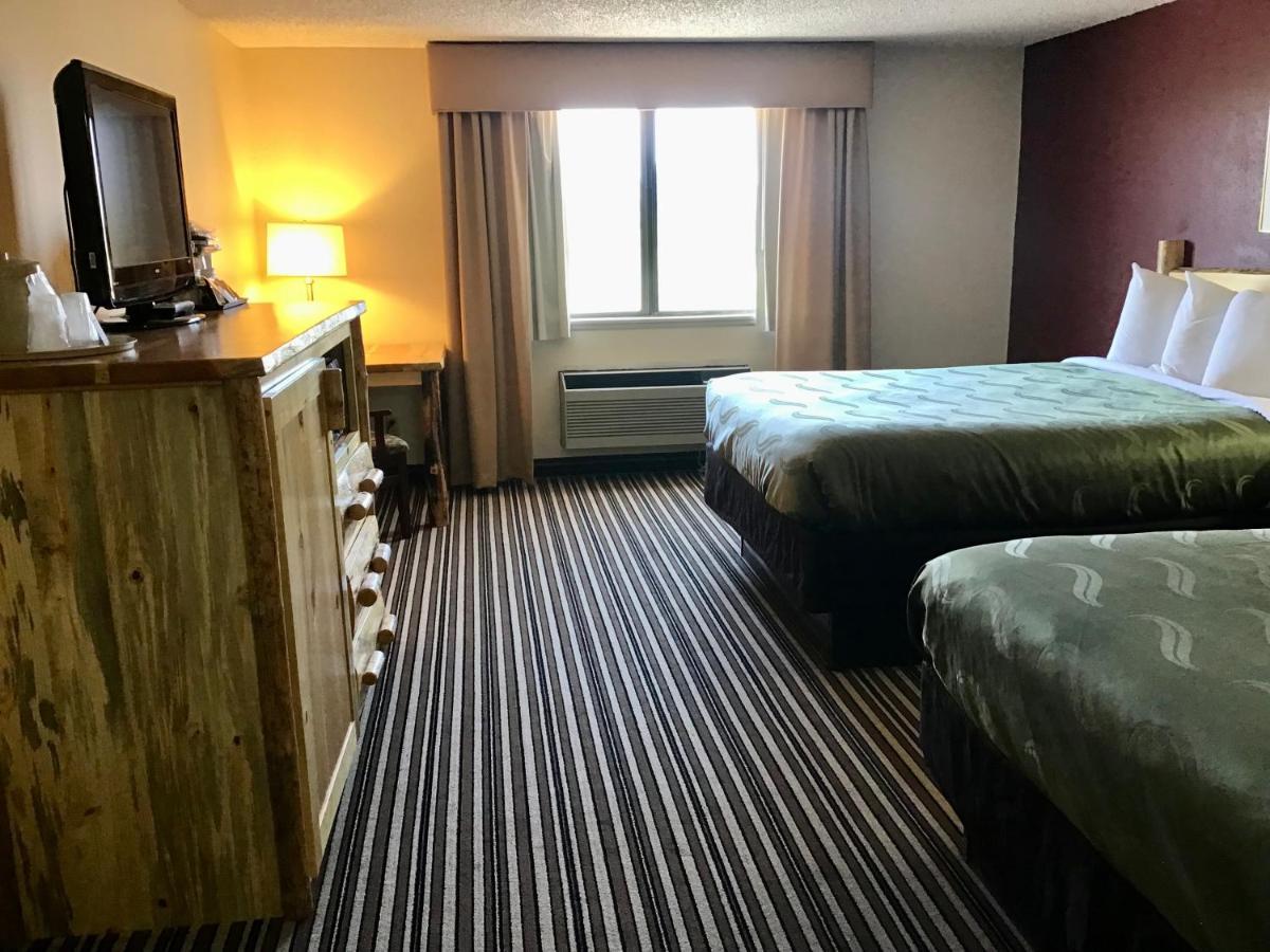 Studio 6 Suites Butte Mt I-90 I-15 Exteriör bild